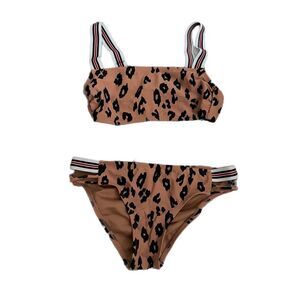 Xhilaration Cheeta Print Bikini
